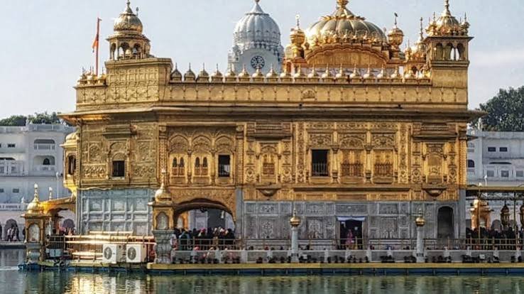 Delhi to Amritsar